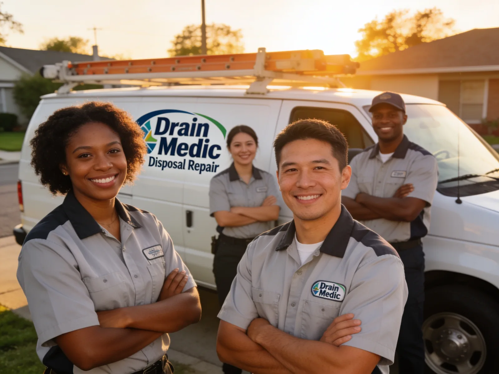Garbage Disposal Repair company in Osseo, MN